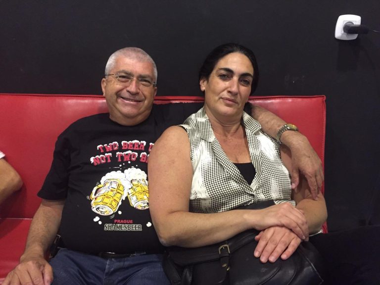 תמונה לזכר אבנר מאי