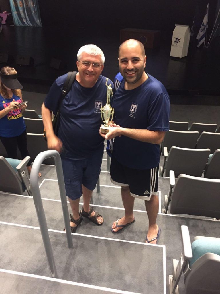 תמונה לזכר אבנר מאי