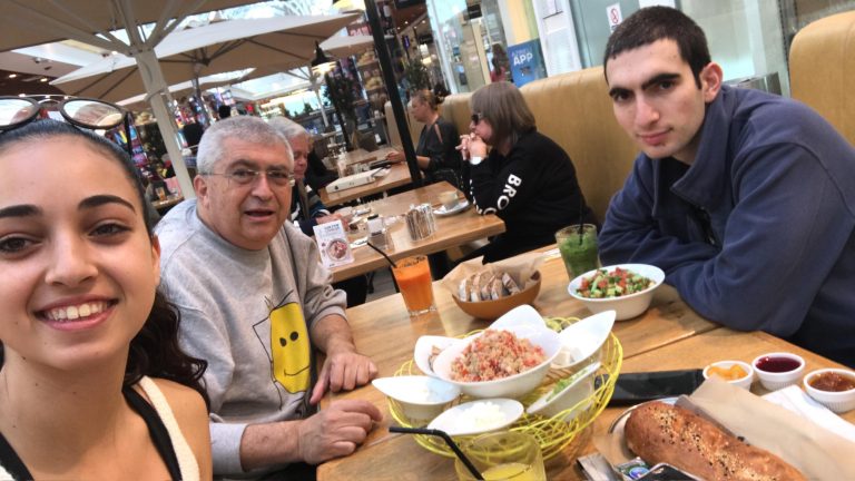 תמונה לזכר אבנר מאי