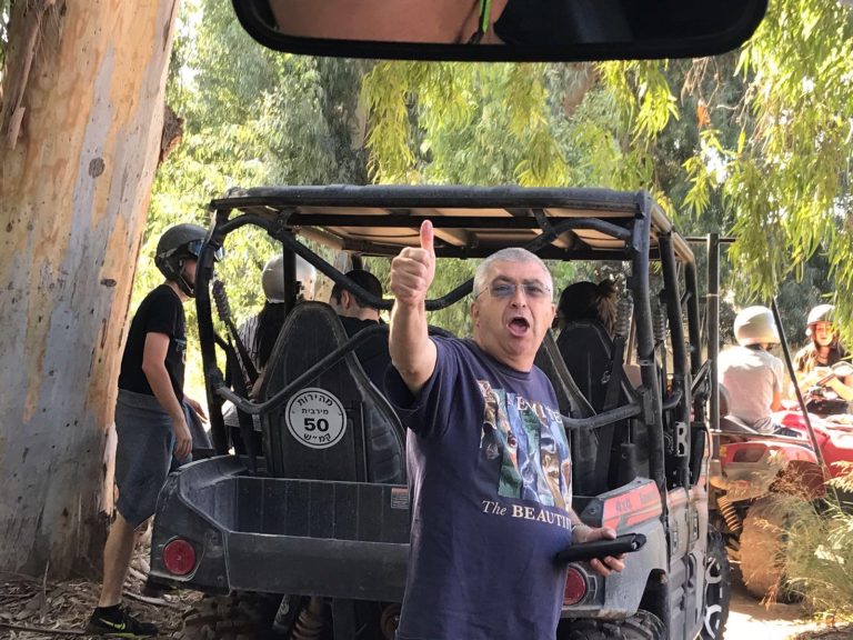 תמונה לזכר אבנר מאי