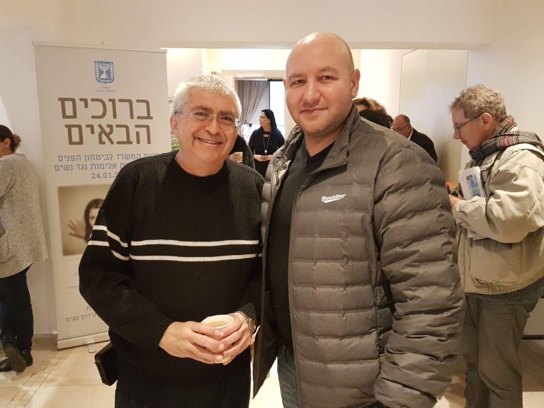 תמונה לזכר אבנר מאי