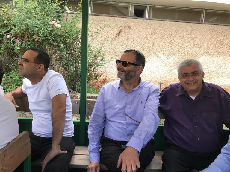 תמונה לזכר אבנר מאי
