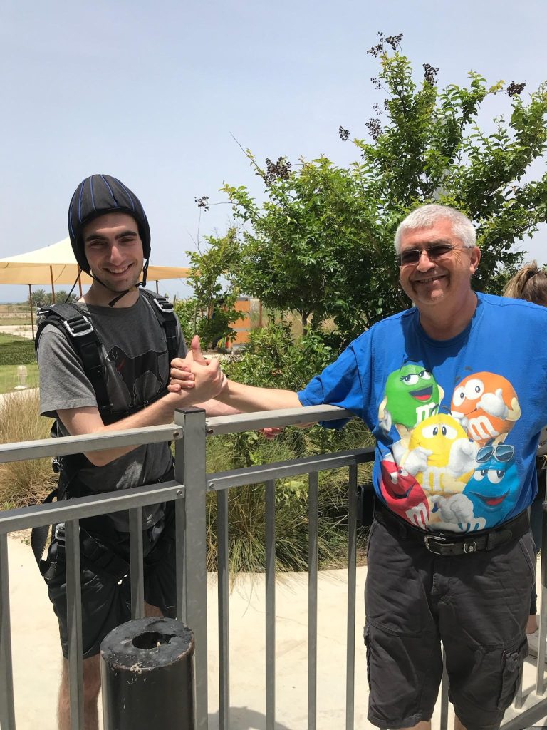 תמונה לזכר אבנר מאי