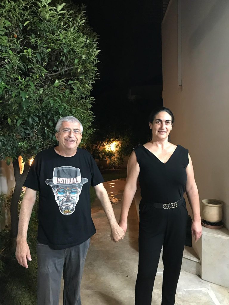 תמונה לזכר אבנר מאי