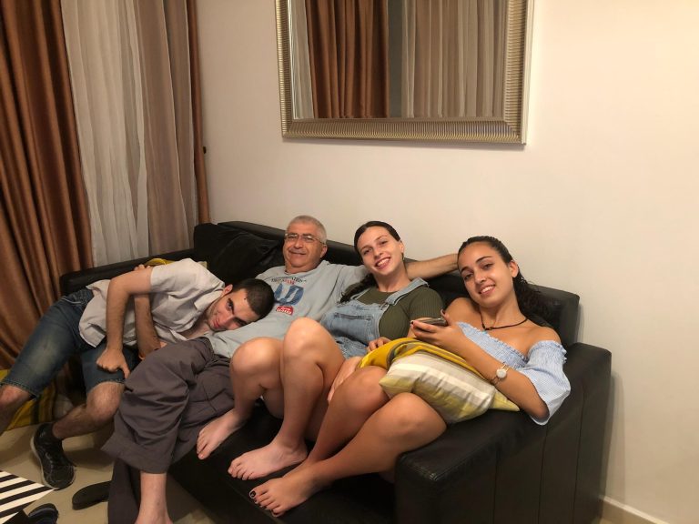 תמונה לזכר אבנר מאי