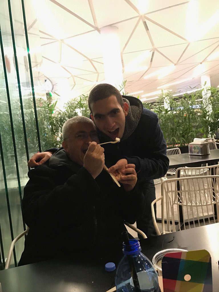 תמונה לזכר אבנר מאי