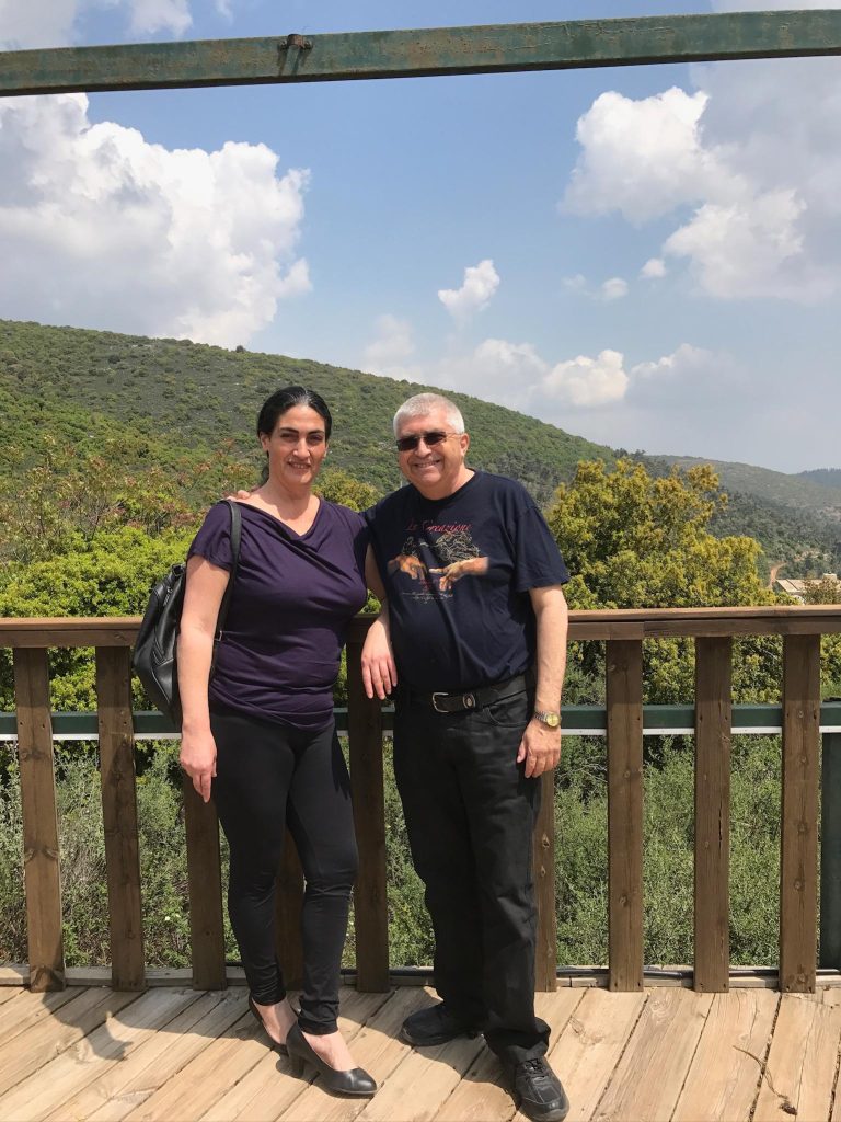 תמונה לזכר אבנר מאי