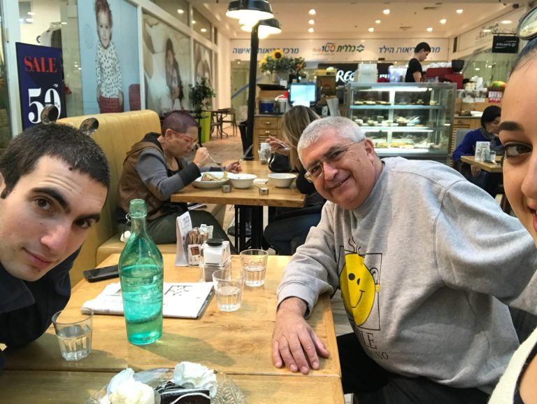 תמונה לזכר אבנר מאי