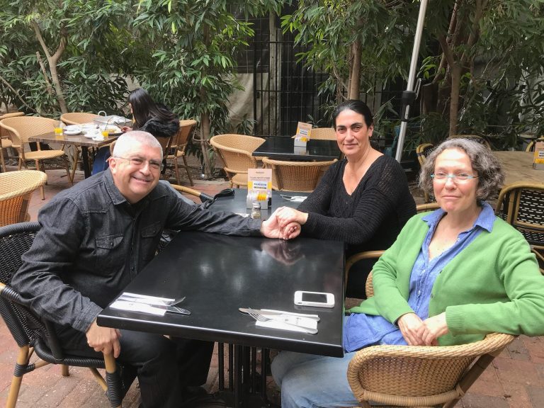 תמונה לזכר אבנר מאי