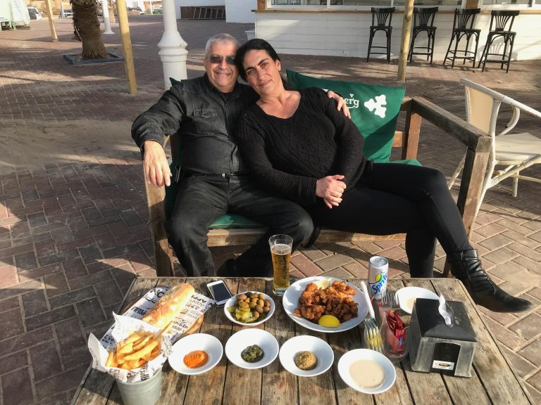 תמונה לזכר אבנר מאי