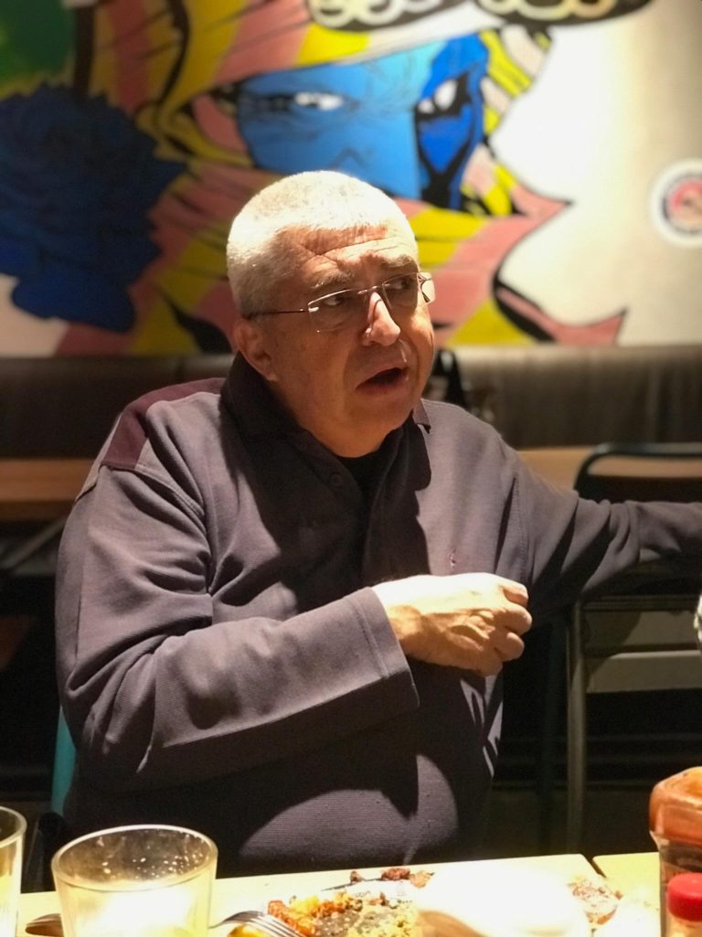 תמונה לזכר אבנר מאי