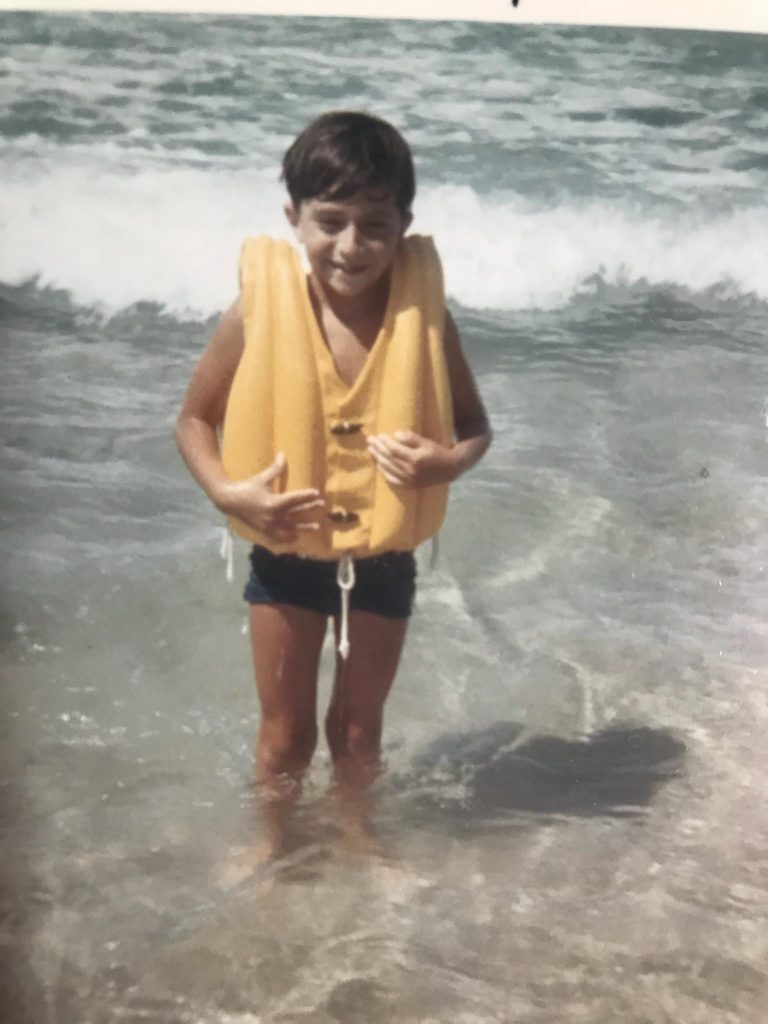 תמונה לזכר אבנר מאי