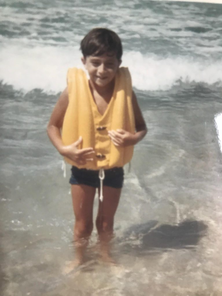 תמונה לזכר אבנר מאי