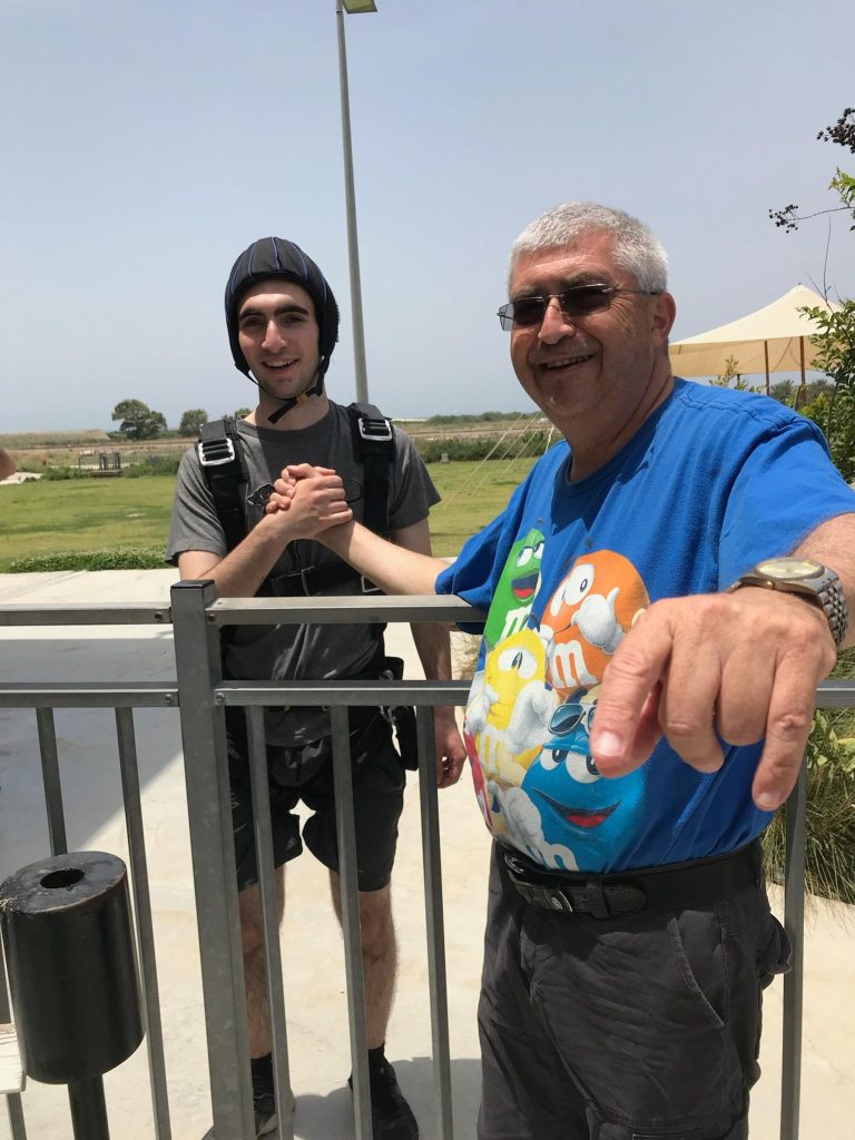 תמונה לזכר אבנר מאי