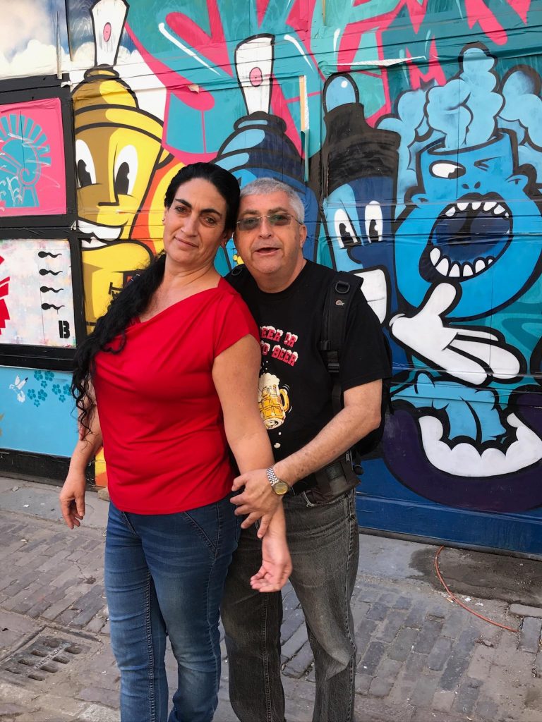 תמונה לזכר אבנר מאי