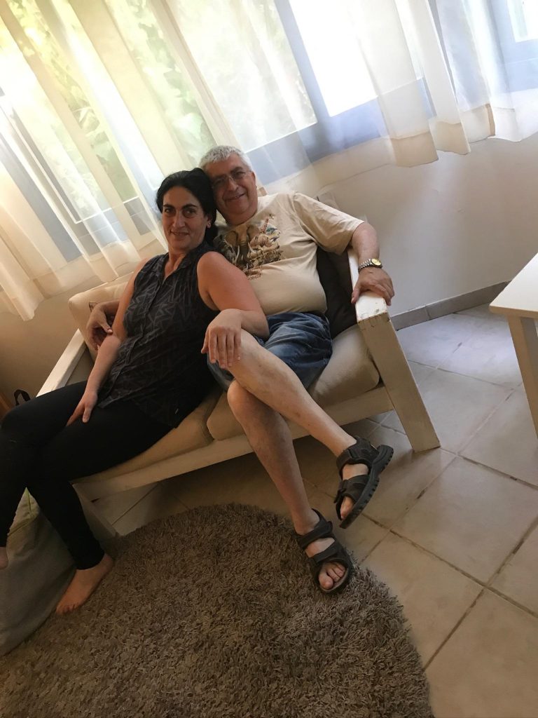 תמונה לזכר אבנר מאי