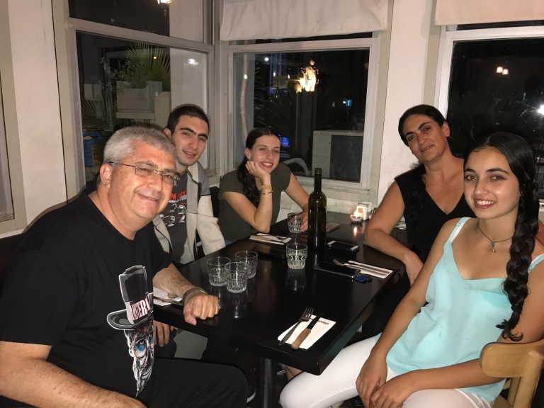 תמונה לזכר אבנר מאי