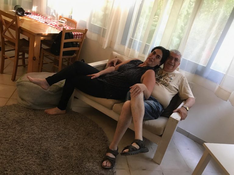 תמונה לזכר אבנר מאי