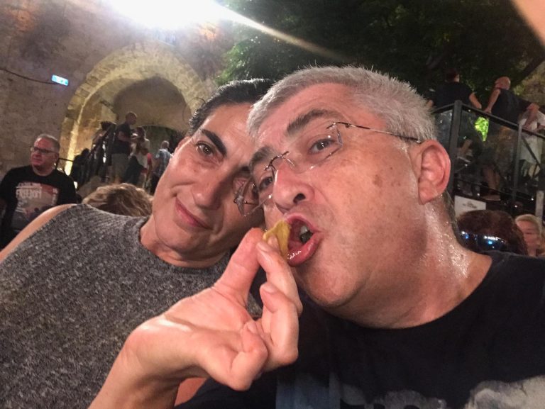 תמונה לזכר אבנר מאי