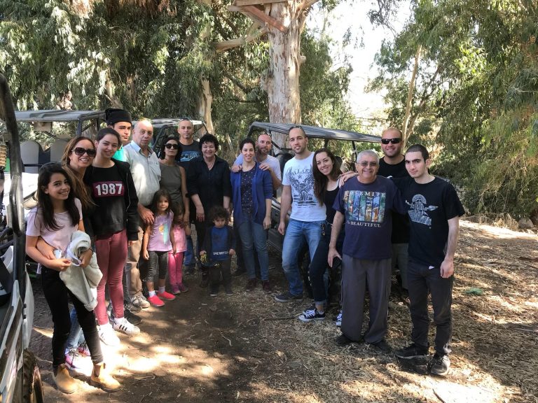 תמונה לזכר אבנר מאי