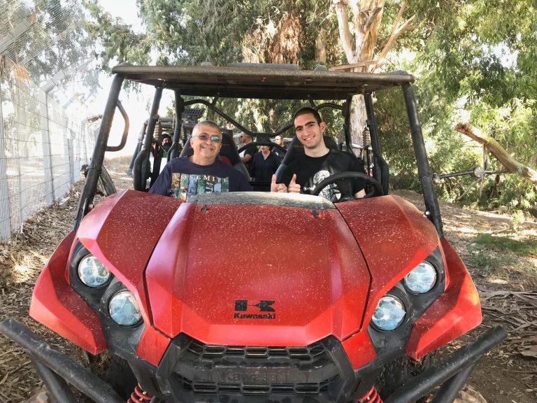 תמונה לזכר אבנר מאי
