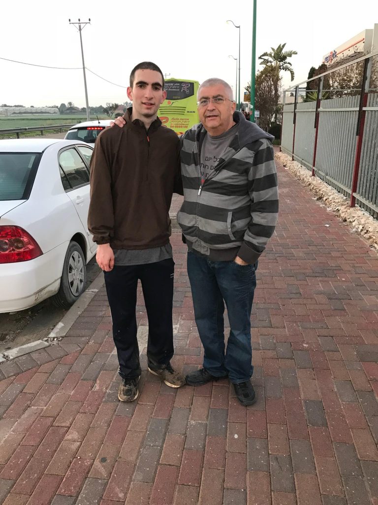 תמונה לזכר אבנר מאי