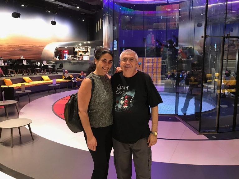 תמונה לזכר אבנר מאי