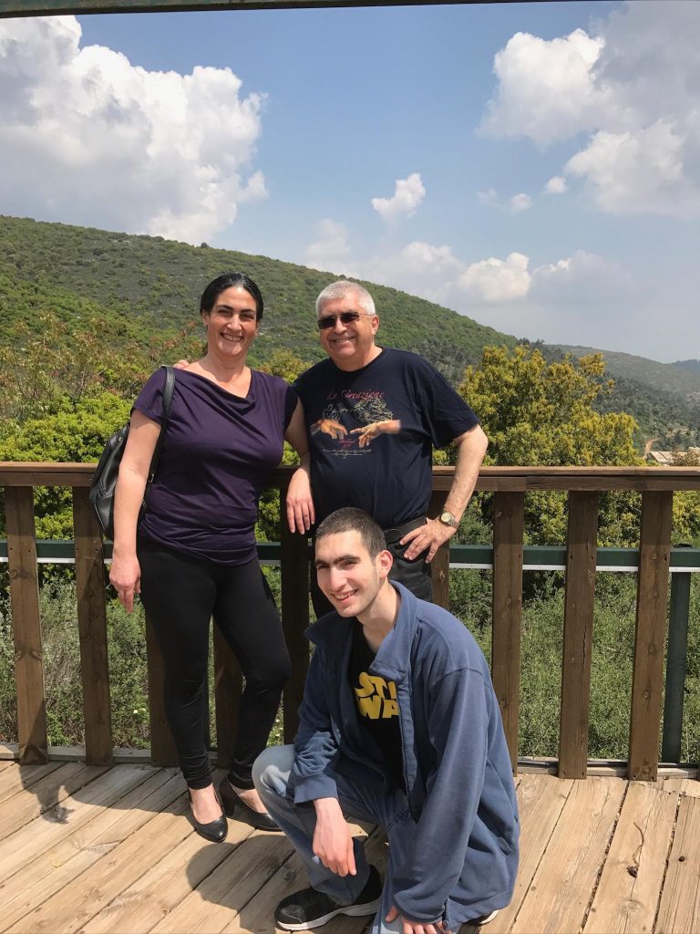 תמונה לזכר אבנר מאי