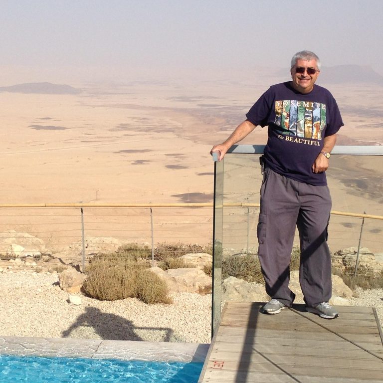 תמונה לזכר אבנר מאי