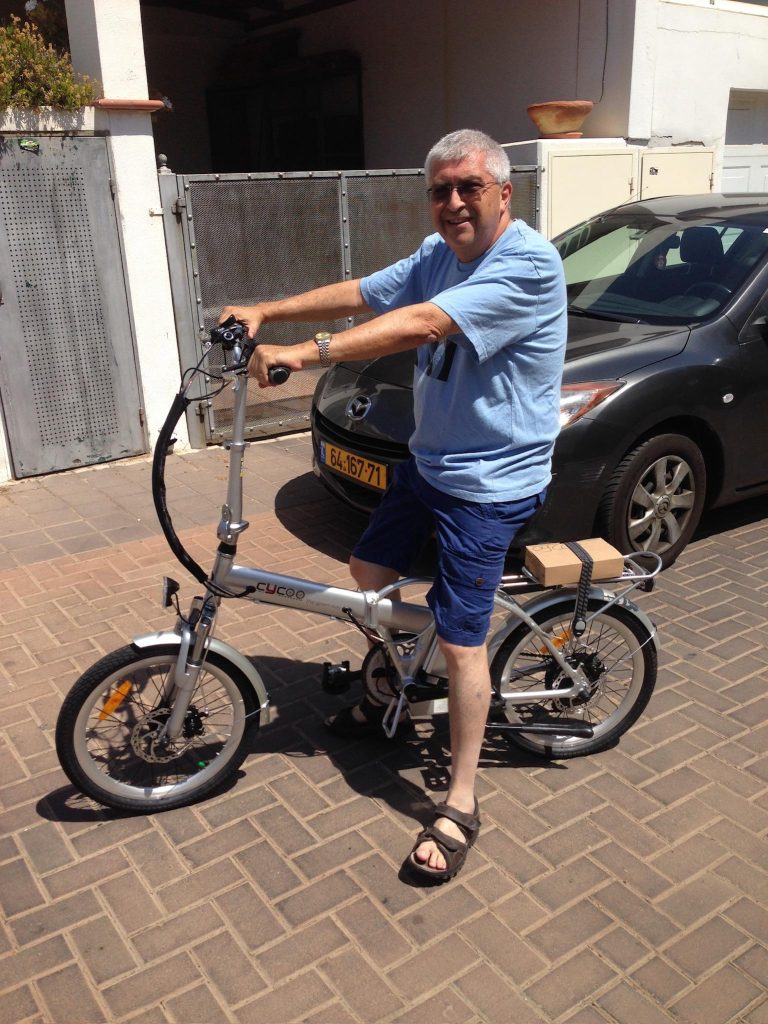 תמונה לזכר אבנר מאי