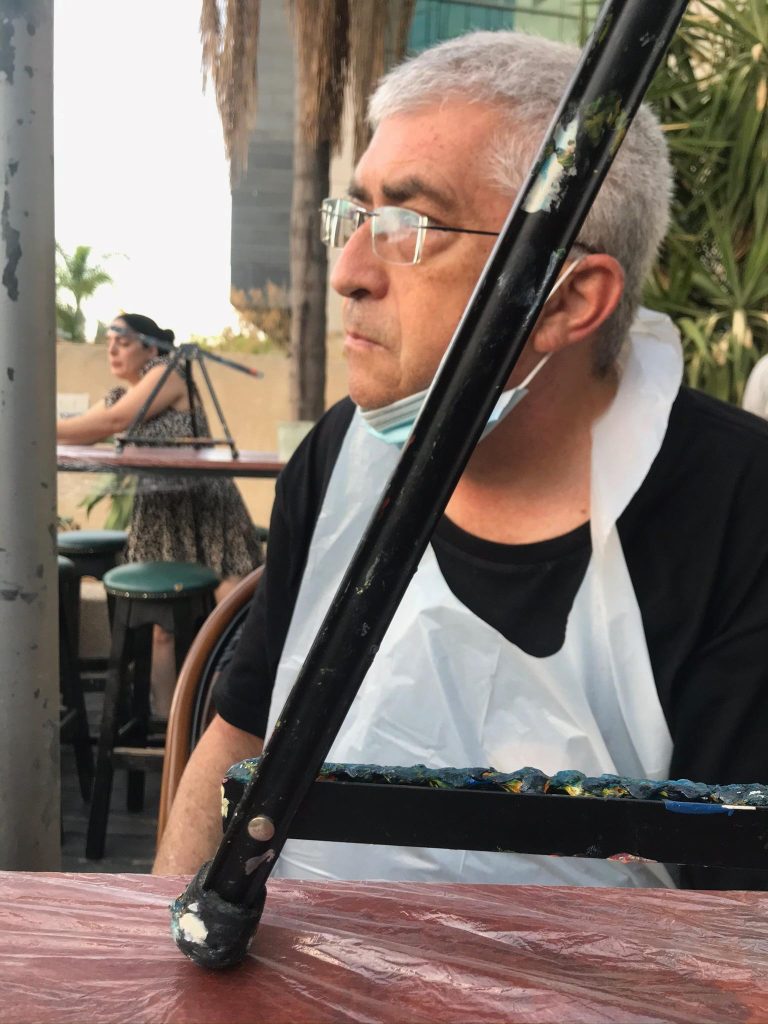תמונה לזכר אבנר מאי