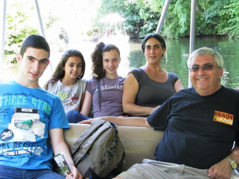 תמונה לזכר אבנר מאי