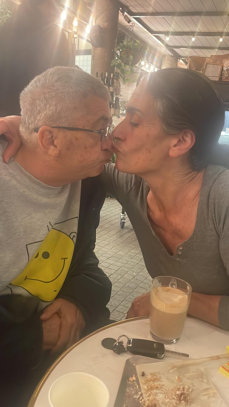תמונה לזכר אבנר מאי