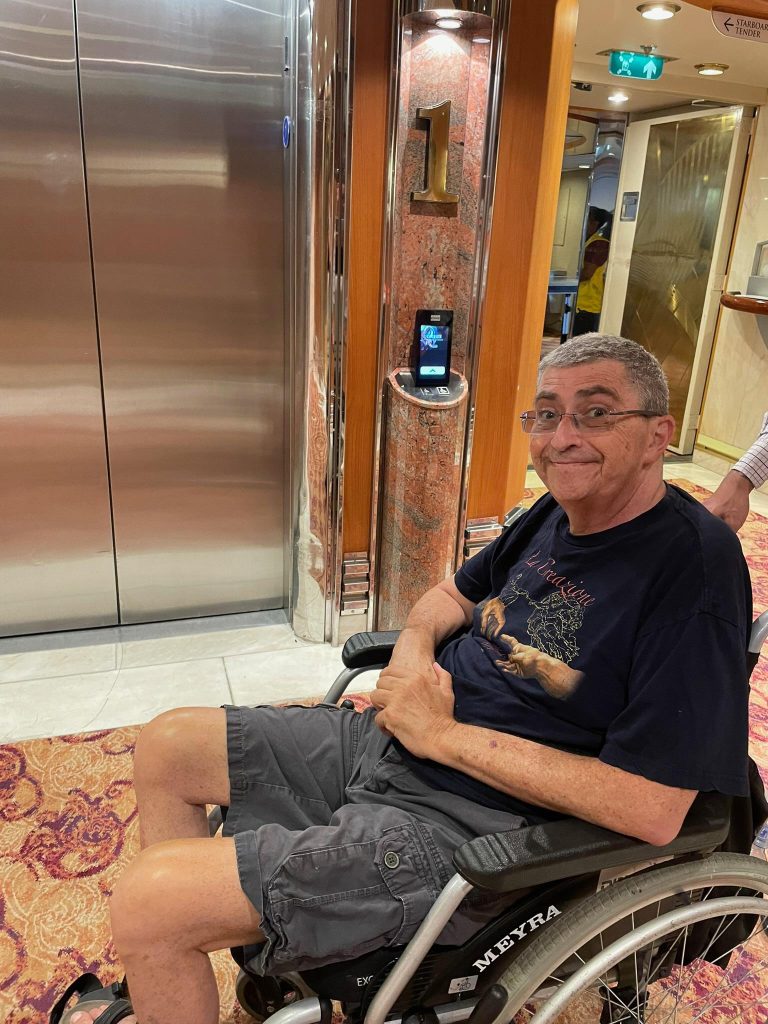 תמונה לזכר אבנר מאי