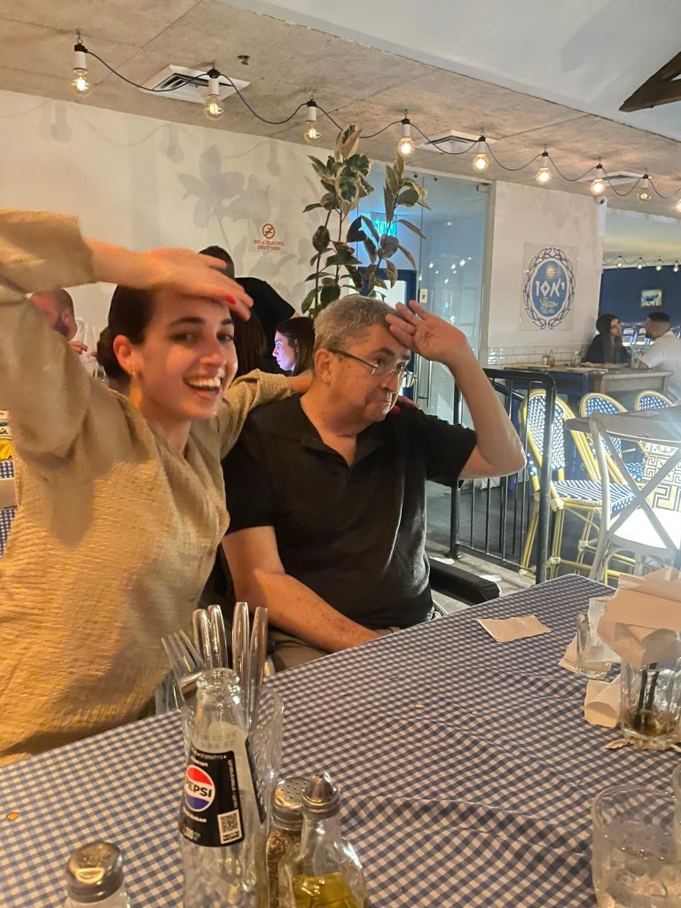 תמונה לזכר אבנר מאי
