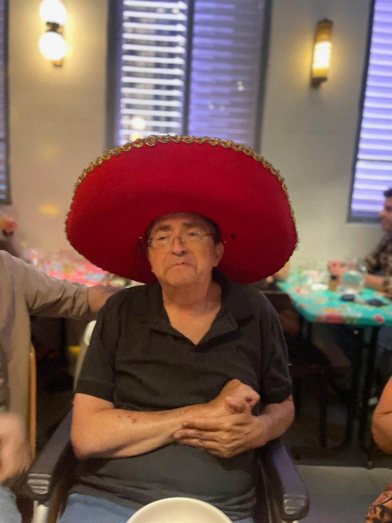 תמונה לזכר אבנר מאי