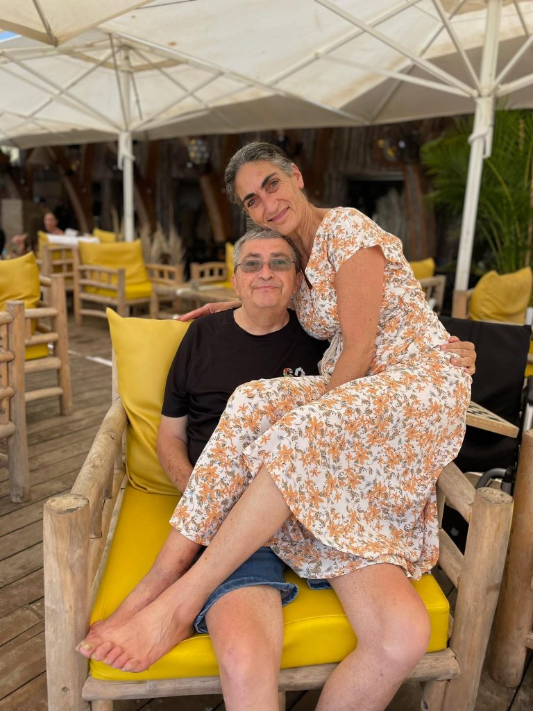תמונה לזכר אבנר מאי