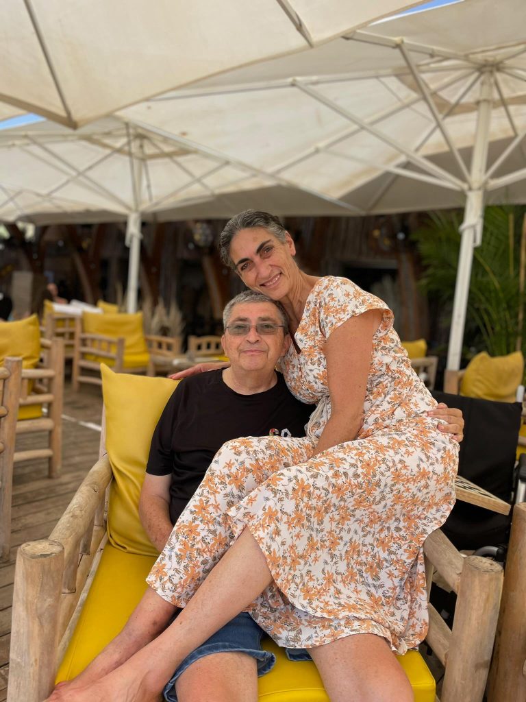 תמונה לזכר אבנר מאי