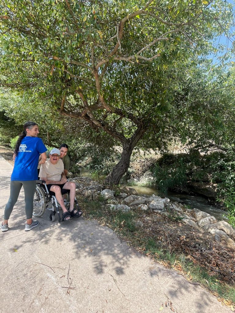תמונה לזכר אבנר מאי
