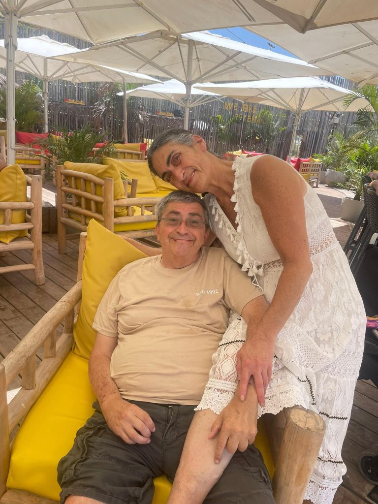 תמונה לזכר אבנר מאי