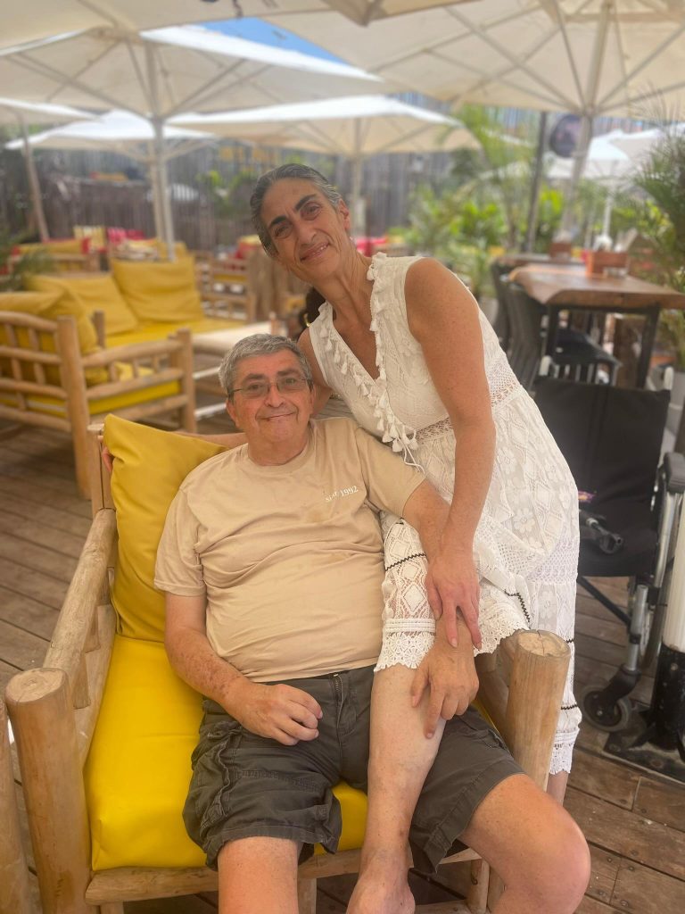 תמונה לזכר אבנר מאי