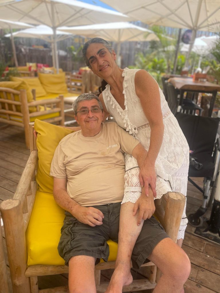 תמונה לזכר אבנר מאי