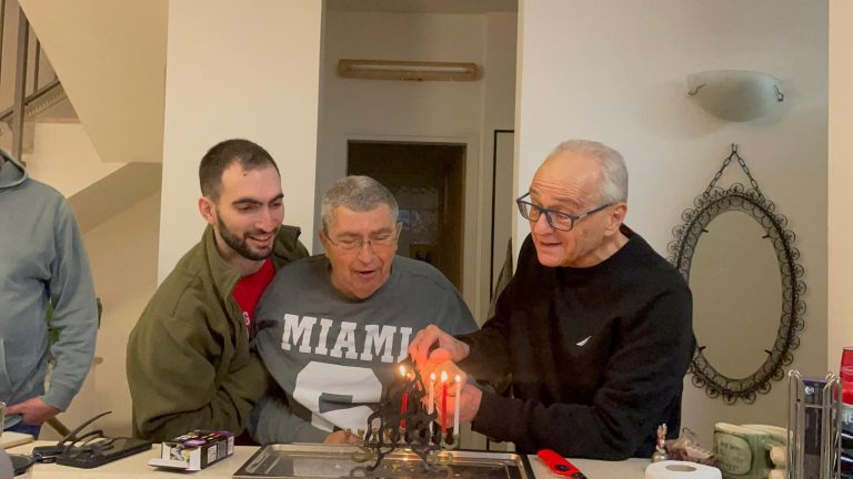 תמונה לזכר אבנר מאי