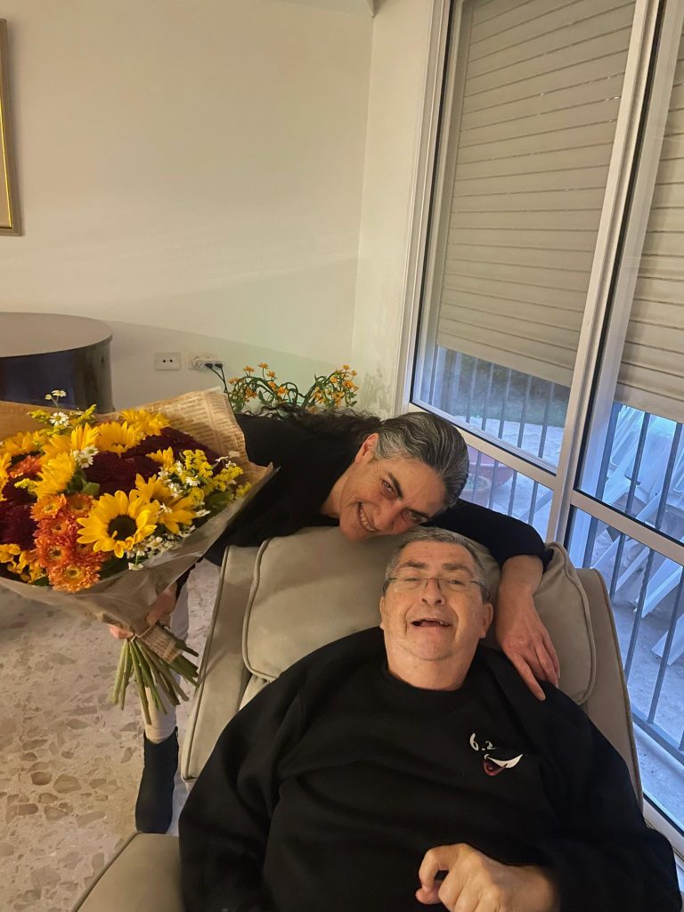 תמונה לזכר אבנר מאי