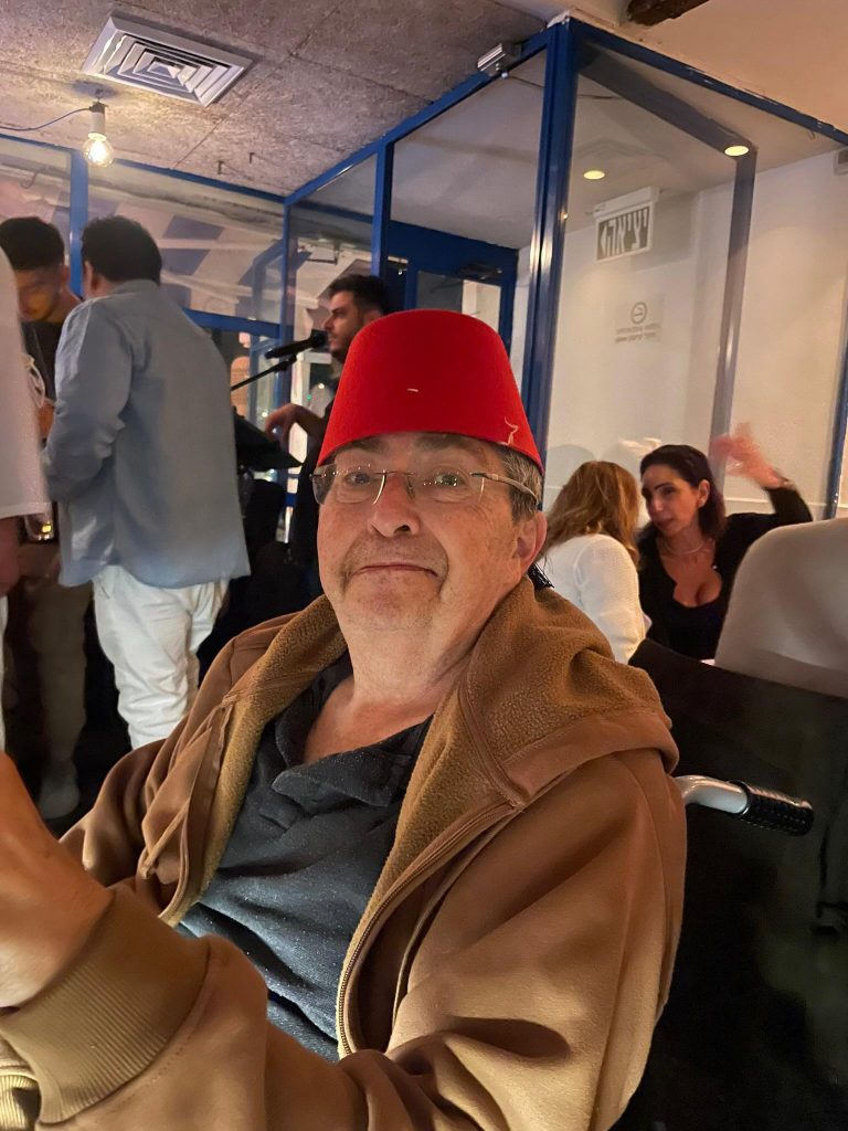 תמונה לזכר אבנר מאי