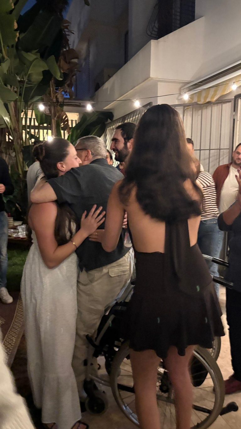 תמונה לזכר אבנר מאי