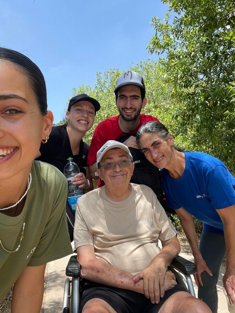 תמונה לזכר אבנר מאי