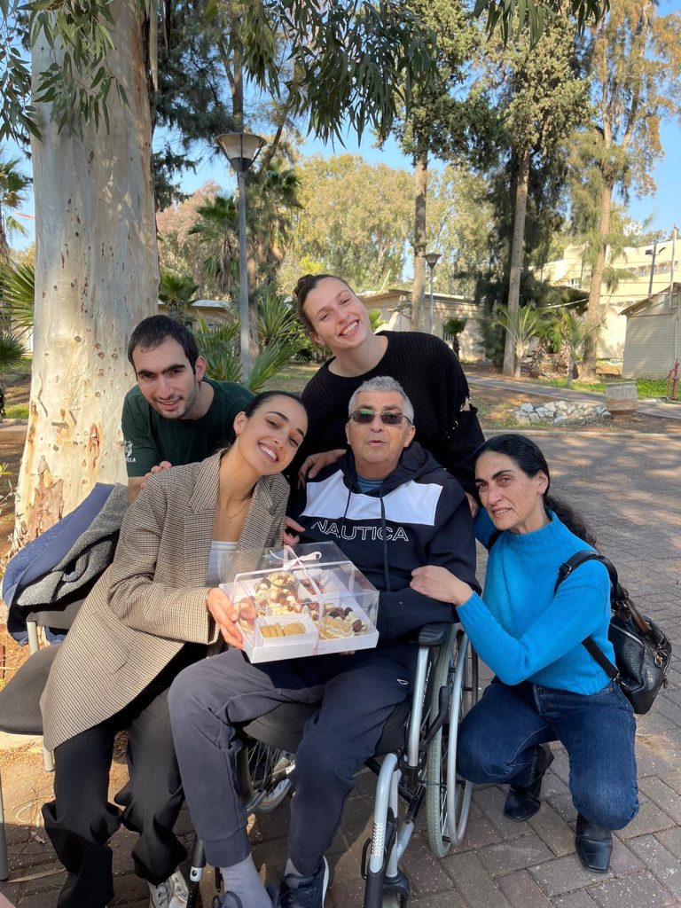 תמונה לזכר אבנר מאי