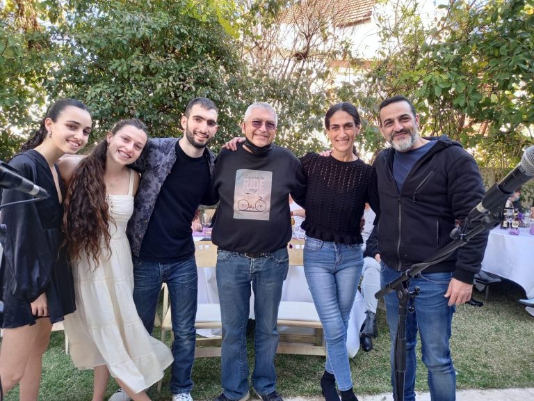 תמונה לזכר אבנר מאי
