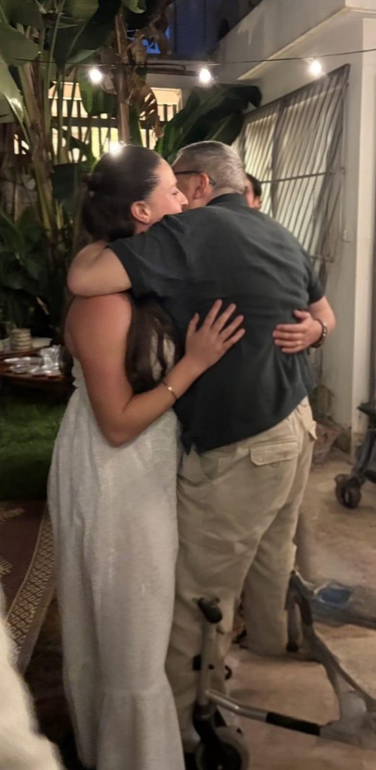 תמונה לזכר אבנר מאי